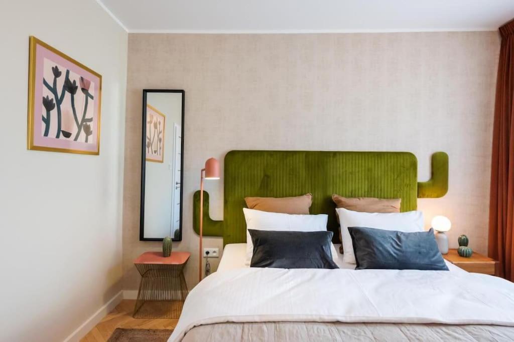 Eclectic City Apartment Near Old Town Warszawa Eksteriør bilde